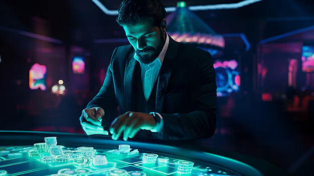 Online Casinos: Reinventing Entertainment